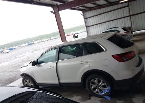 2014 Mazda Cx-9 Touring from USA, damaged, VIN JM3TB3CV7E0444698